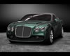 zagato bentley